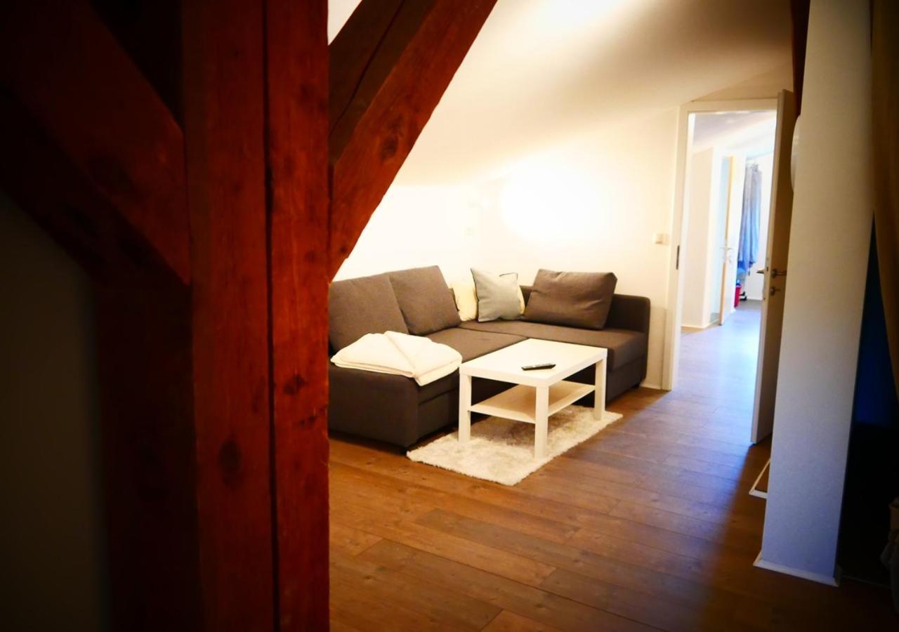 Claus Resch Appartements Leutschach Eksteriør billede