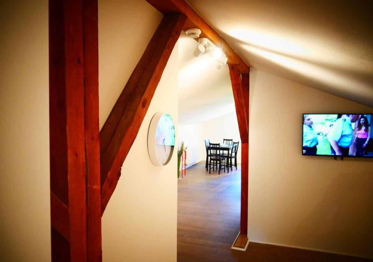 Claus Resch Appartements Leutschach Værelse billede