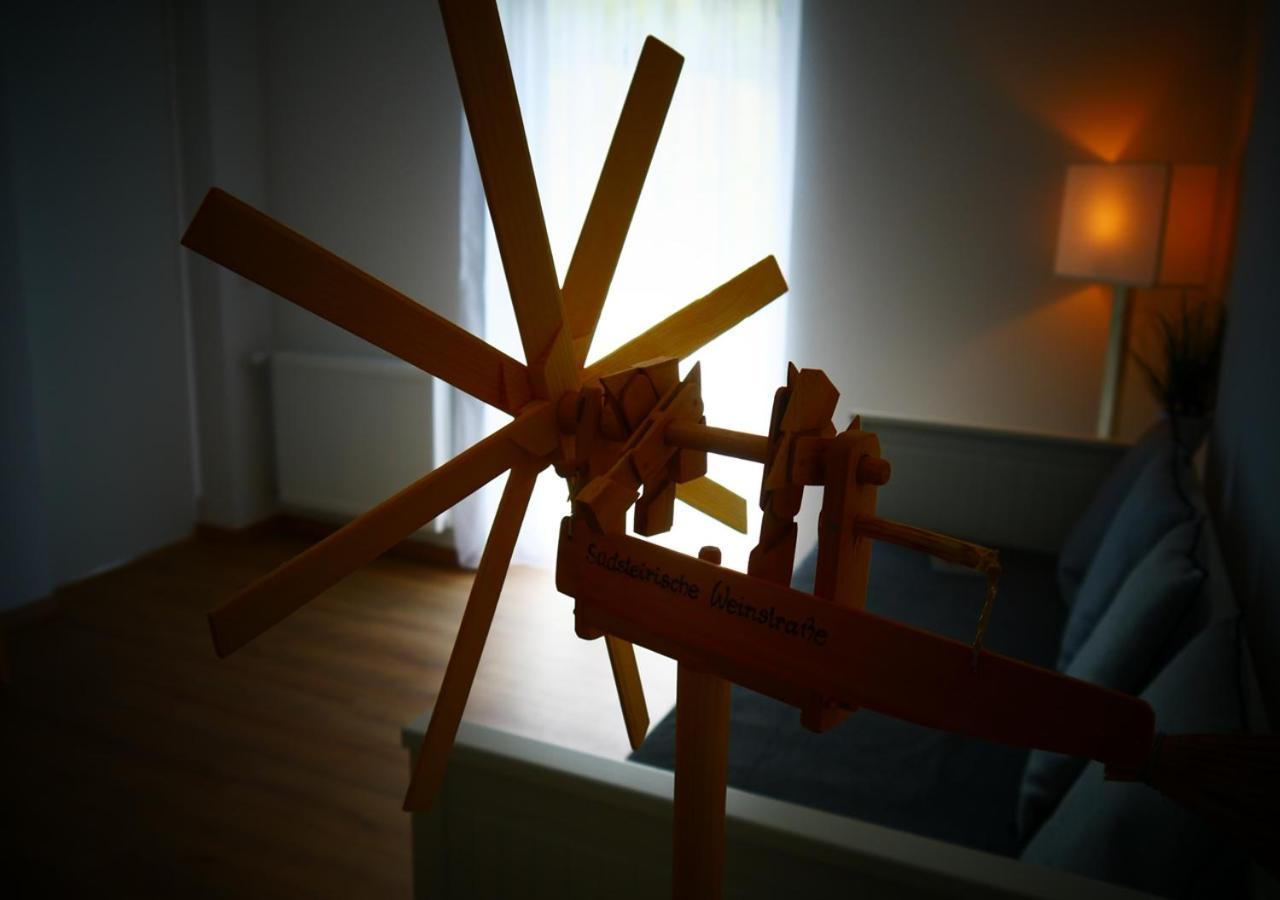 Claus Resch Appartements Leutschach Værelse billede