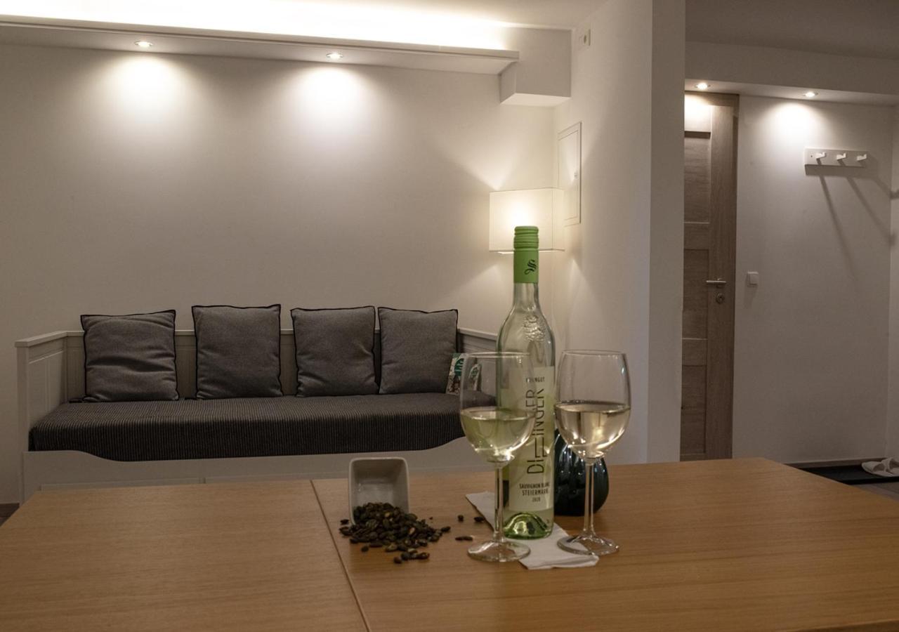 Claus Resch Appartements Leutschach Værelse billede