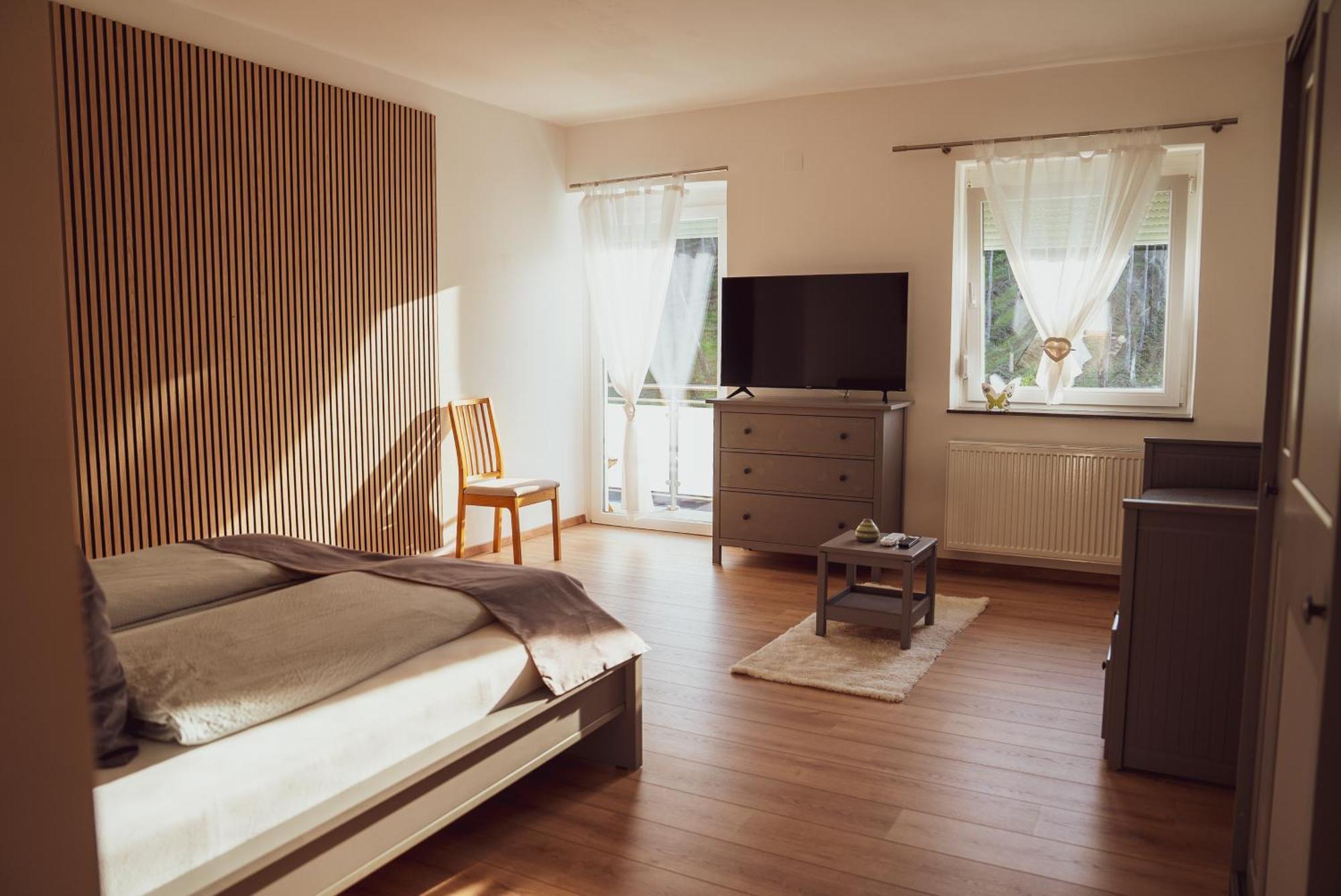 Claus Resch Appartements Leutschach Eksteriør billede
